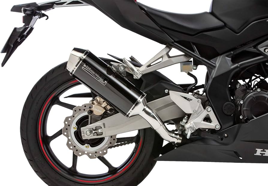 Amazon | モリワキ(MORIWAKI) スリップオンマフラー MX BP-X CBR250RR