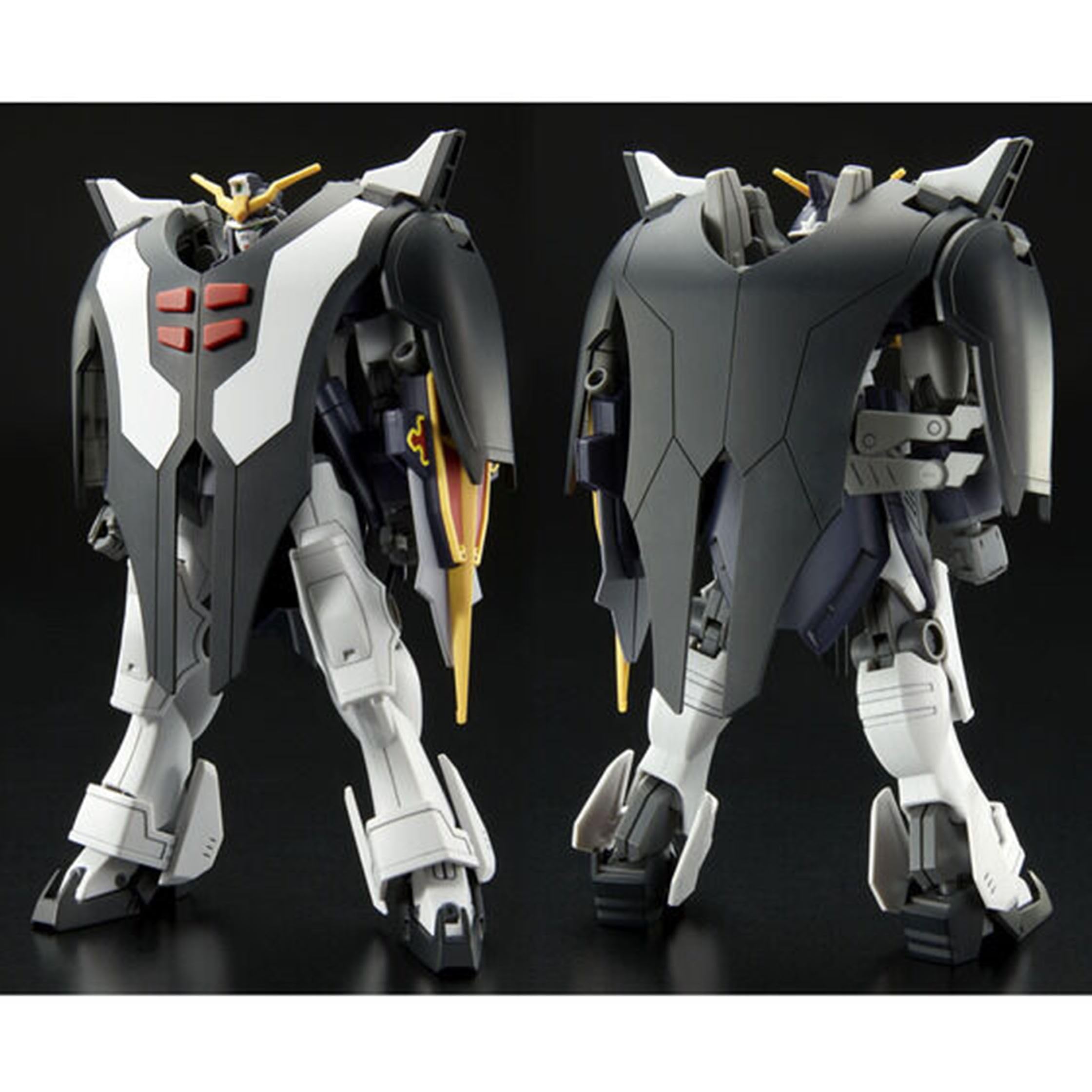 Amazon.com: Bandai HGAC 1/144 XXXG-01D2 Gundam DEATHSCYTHE Hell