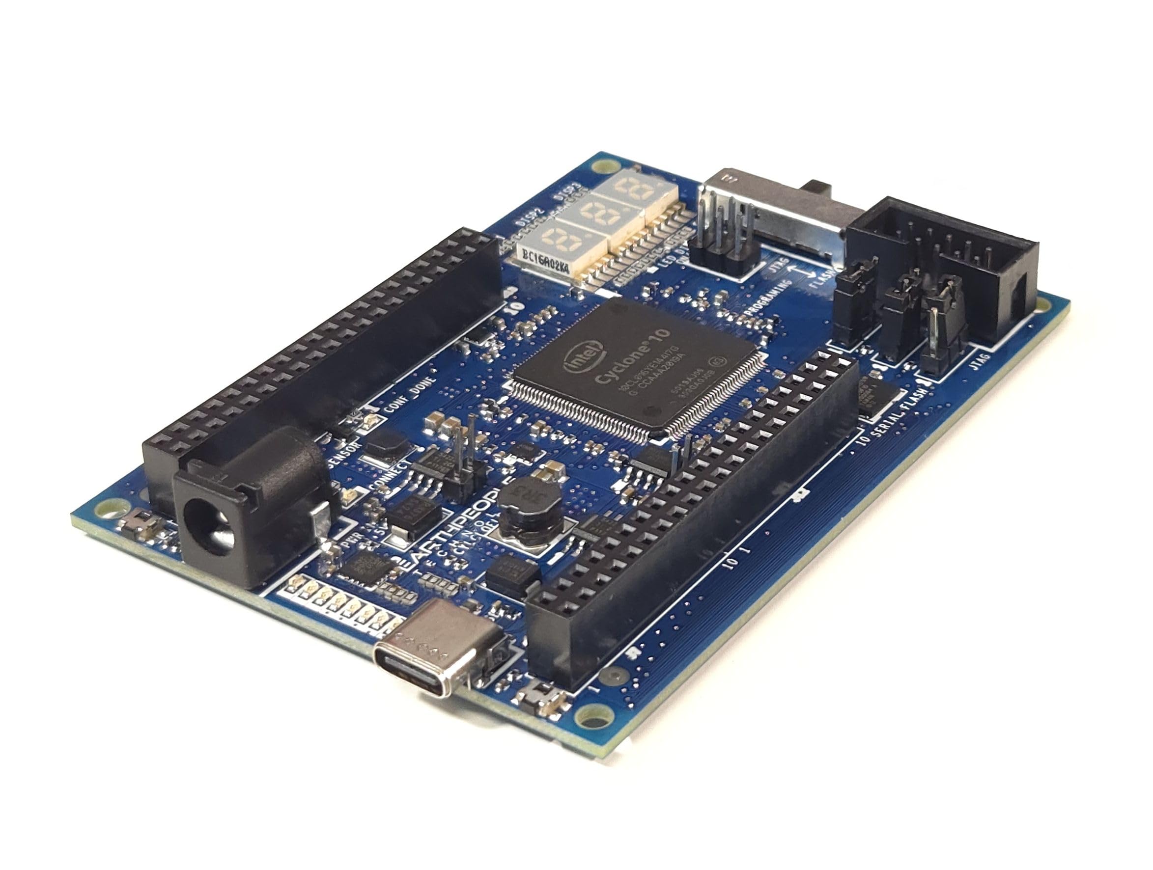 Amazon.com: Cyclone 10 FPGA Development Board - CycloFlex