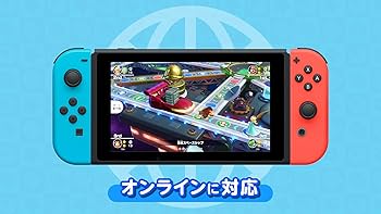 Amazon.co.jp: マリオパーティ スーパースターズ -Switch : ゲーム
