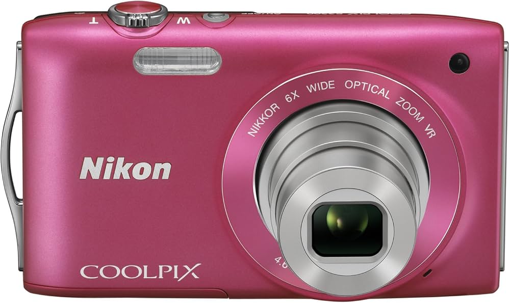Amazon | Nikon デジタルカメラ COOLPIX (クールピクス) S3300