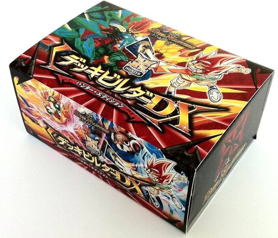 Amazon.co.jp: デュエル・マスターズ DMX-02 デッキビルダーDX