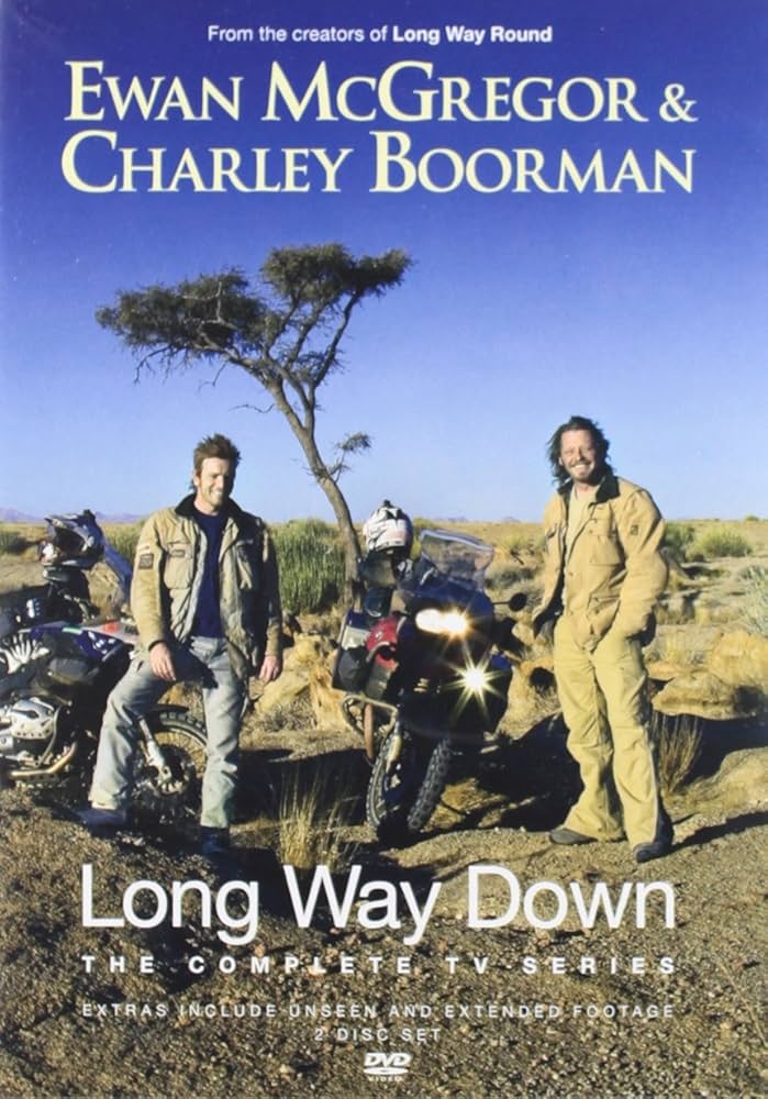 Amazon.co.jp: Long Way Down [DVD] : DVD