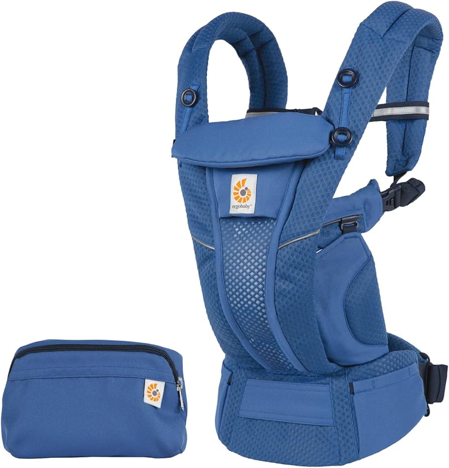 Amazon.co.jp: Ergobaby エルゴベビー 抱っこひも OMNI Breeze