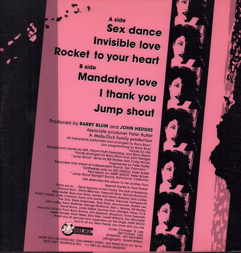 Amazon.com: Lisa: CDs & Vinyl