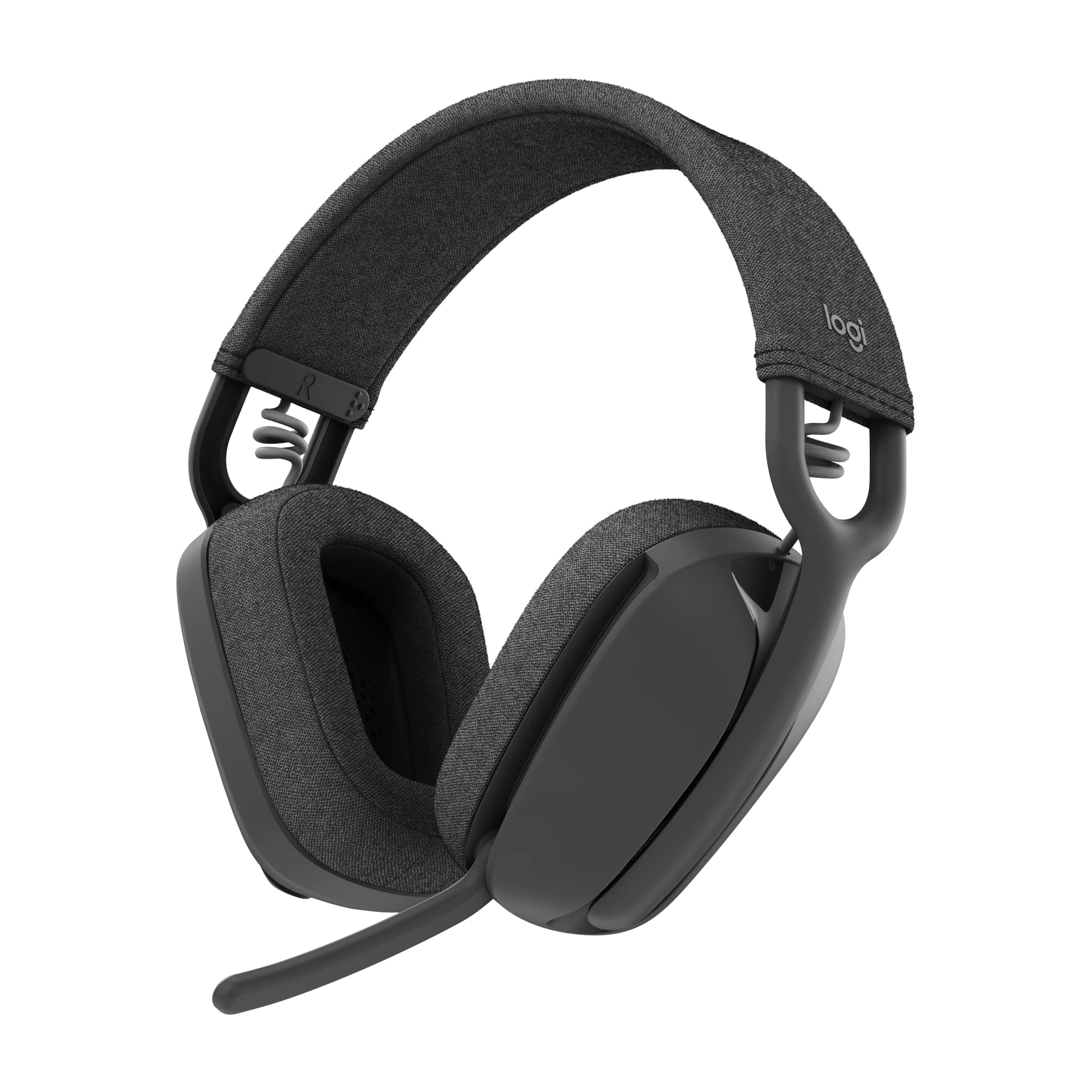 Amazon.com: Logitech Zone Vibe 100 Lightweight Wireless Over Ear