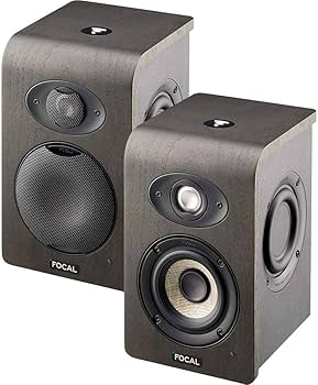 Amazon.co.jp: Focal Shape 40 4インチ アクティブ 2ウェイ スタジオ