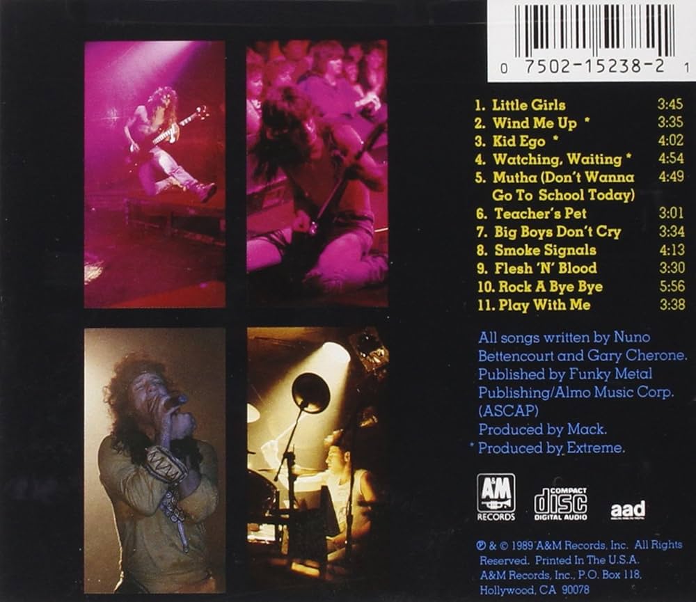 Extreme - Extreme - Amazon.com Music