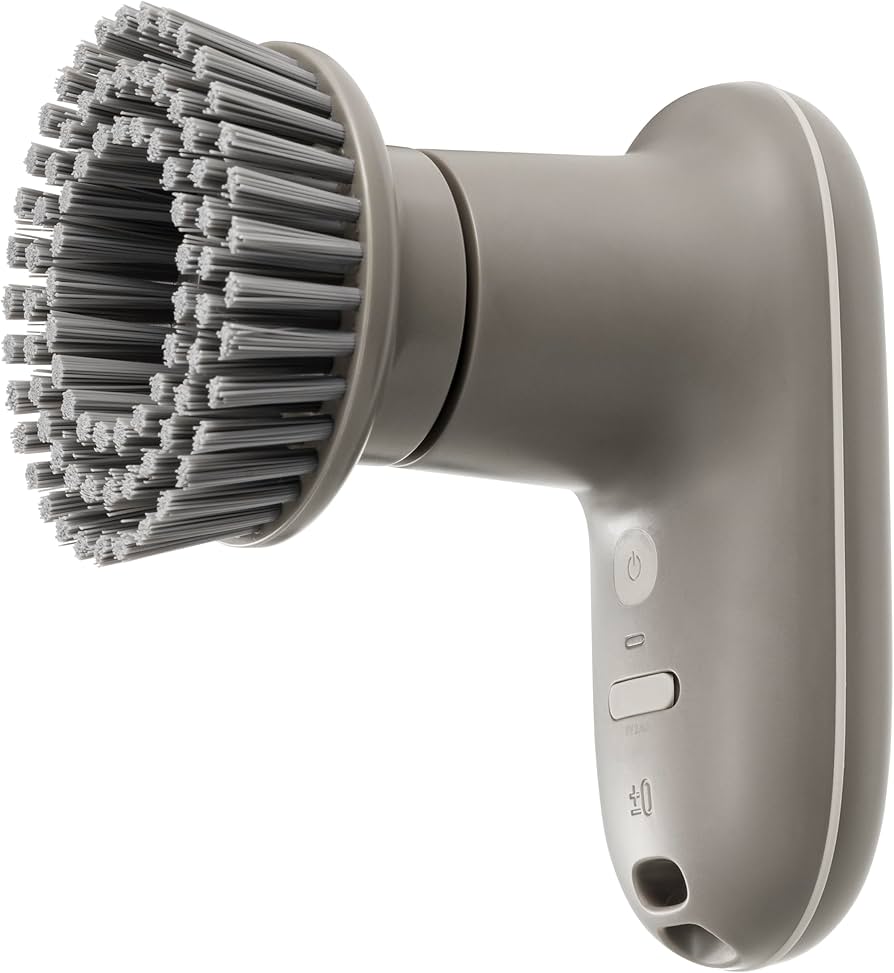 Amazon.co.jp : ±0 プラスマイナスゼロ 【激落ちくん】コードレス電動