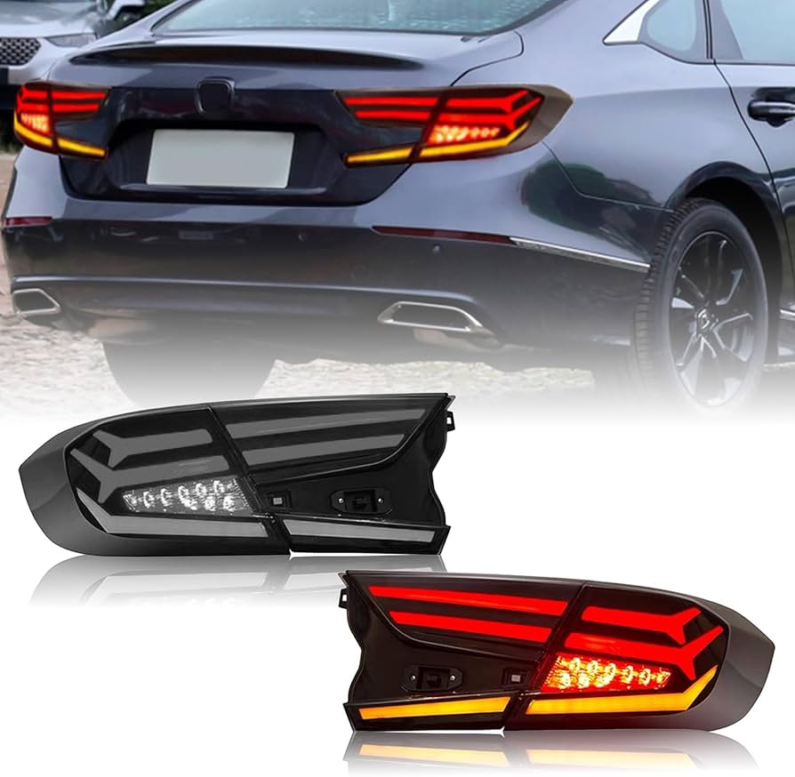 Amazon | Lryopti ホンダ アコード 10代目 CV3型 テールライト