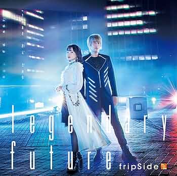 Amazon.co.jp: 【Amazon.co.jp限定】legendary future(初回限定盤CD+