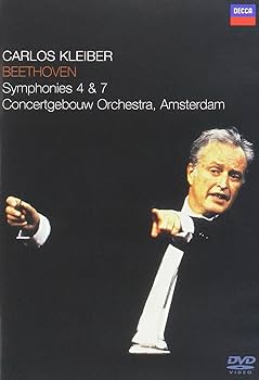 The Legend Carlos Kleiber (Box5Dvd): Amazon.it: Kleiber Carlos