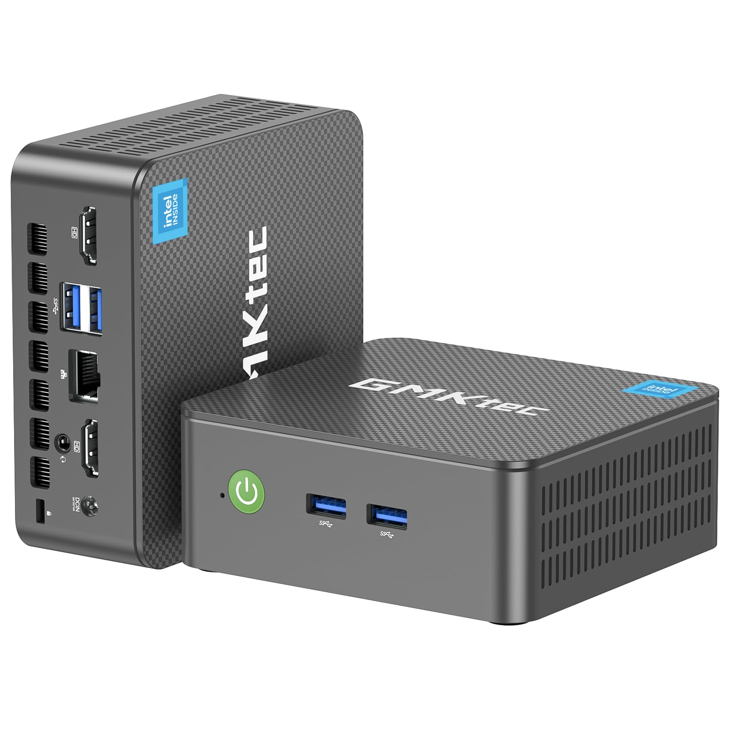 GMKtec G3 Plus Mini Pc, Intel Twin Lake N150 (Atualizado N100) 16