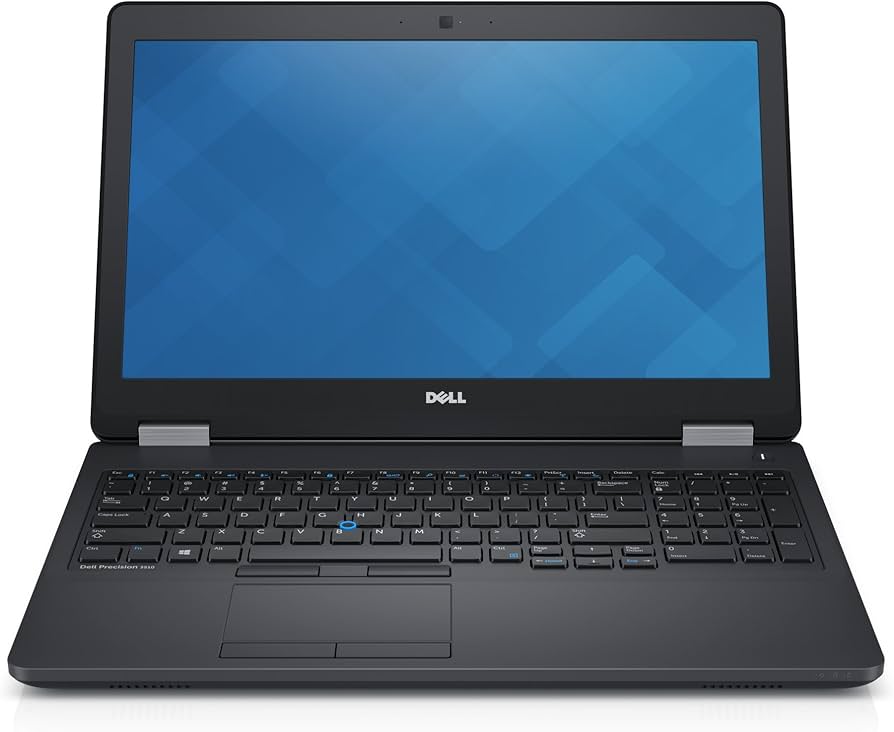 Amazon.com: Dell Precision 3510 Mobile Workstation Laptop, Intel