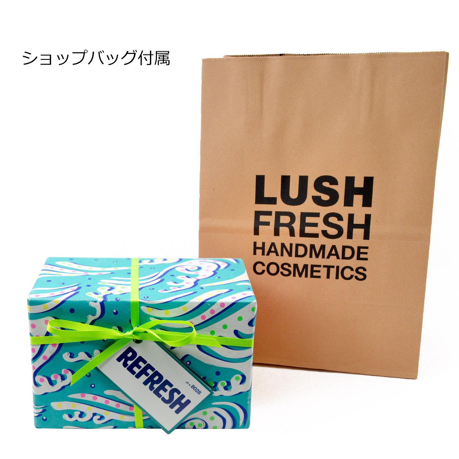 Amazon | (ラッシュ) LUSH リフレッシュ Refresh ギフトセット