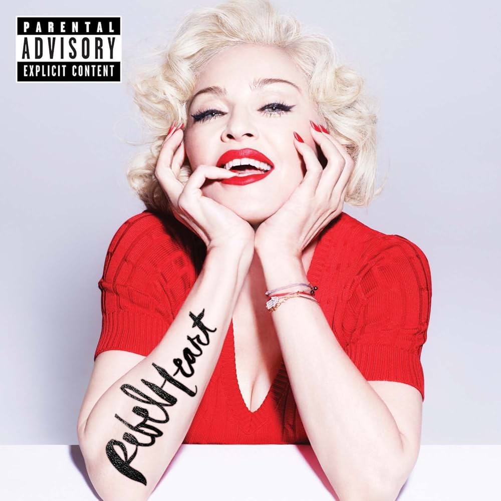Amazon.co.jp: Rebel Heart: ミュージック