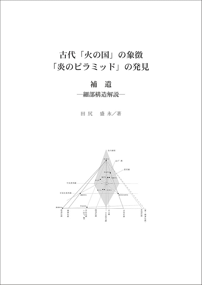Amazon.co.jp: 古代「火の国」の象徴「炎のピラミッド」の発見 補遺