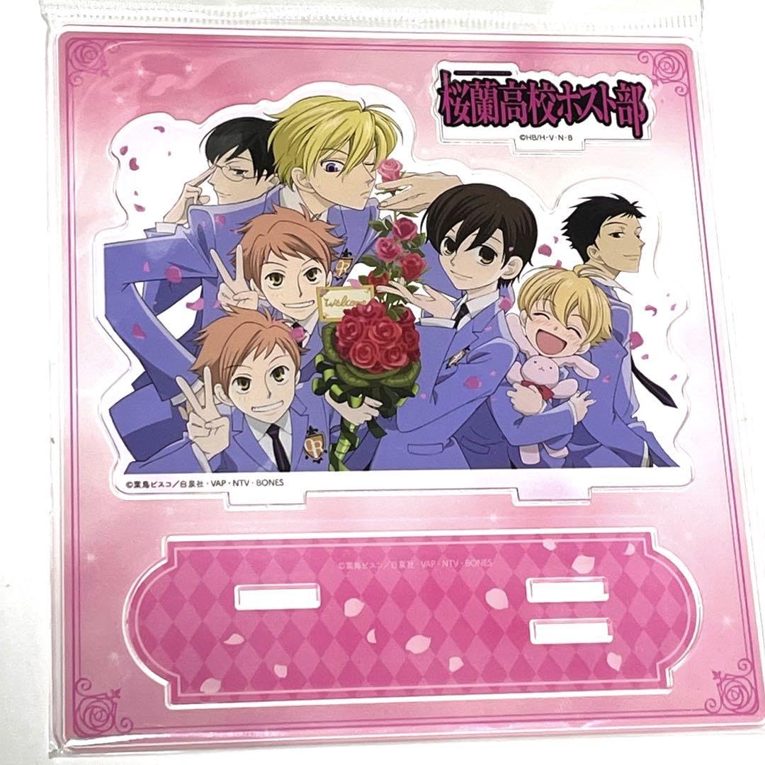 Amazon.co.jp: 土曜日限定お 桜蘭高校ホスト部 アクリルスタンド