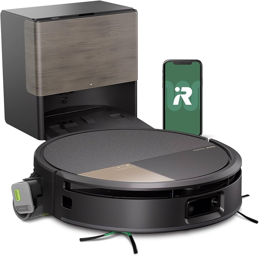 Amazon | 【2025年 発売】ルンバ（Roomba）Max 705 Combo ロボット +
