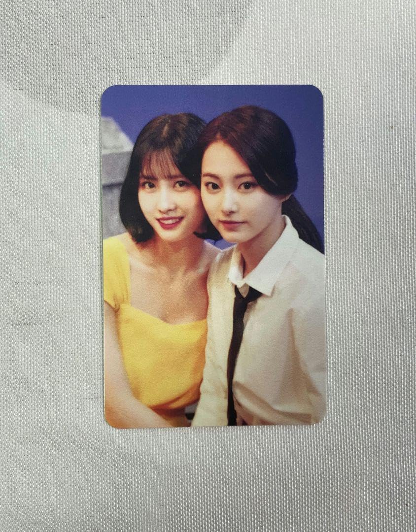 Amazon.co.jp: TWICE what is loveサノク トレカ モモ ツウィ : おもちゃ