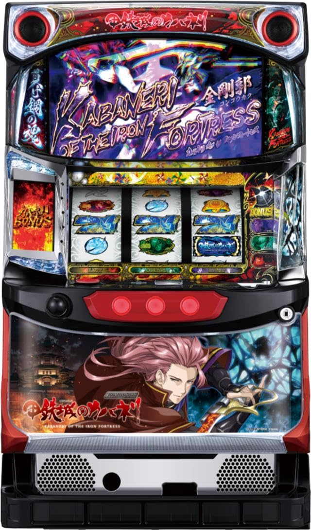 Amazon | サミー パチスロ甲鉄城のカバネリ【パネル指定不可】【中古