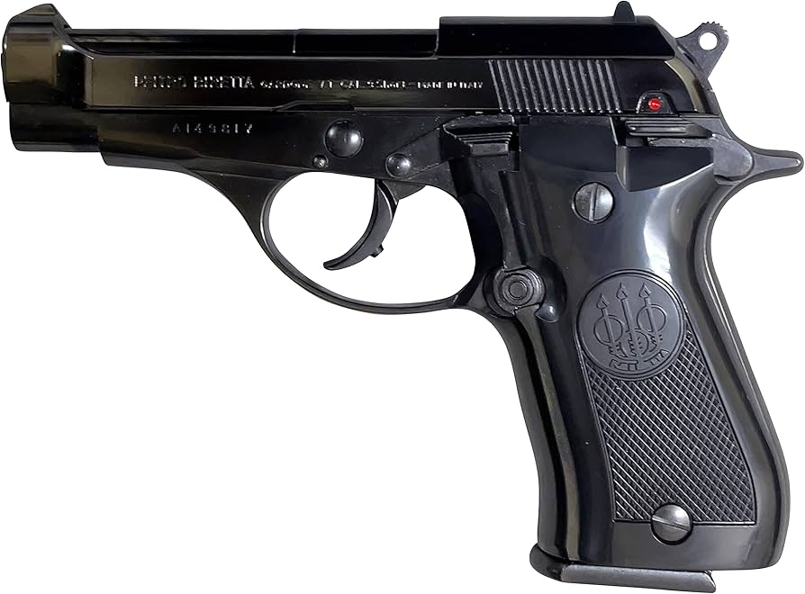 Amazon | マルシン M84 強化版 WディープブラックABS プラグリップ仕様