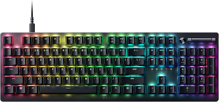 Amazon.co.jp: Razer レイザー DeathStalker V2 Clicky Optical Switch