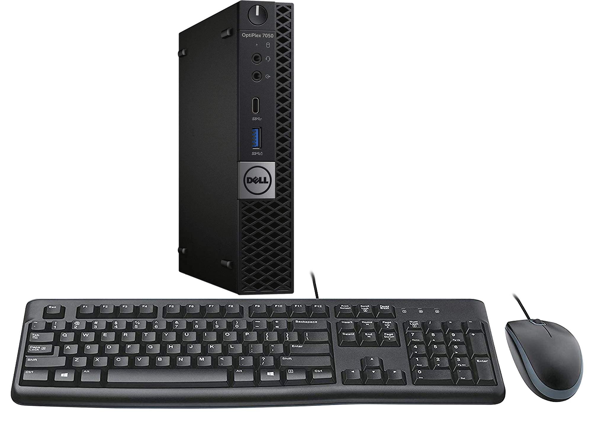 Amazon.com: Dell Optiplex 7050 Micro Desktop, Intel i7, 16GB RAM