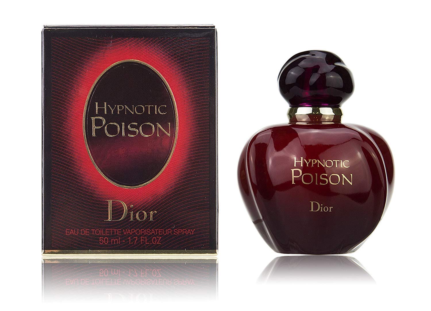 Amazon | 【クリスチャン ディオール】ヒプノティック プワゾン EDT