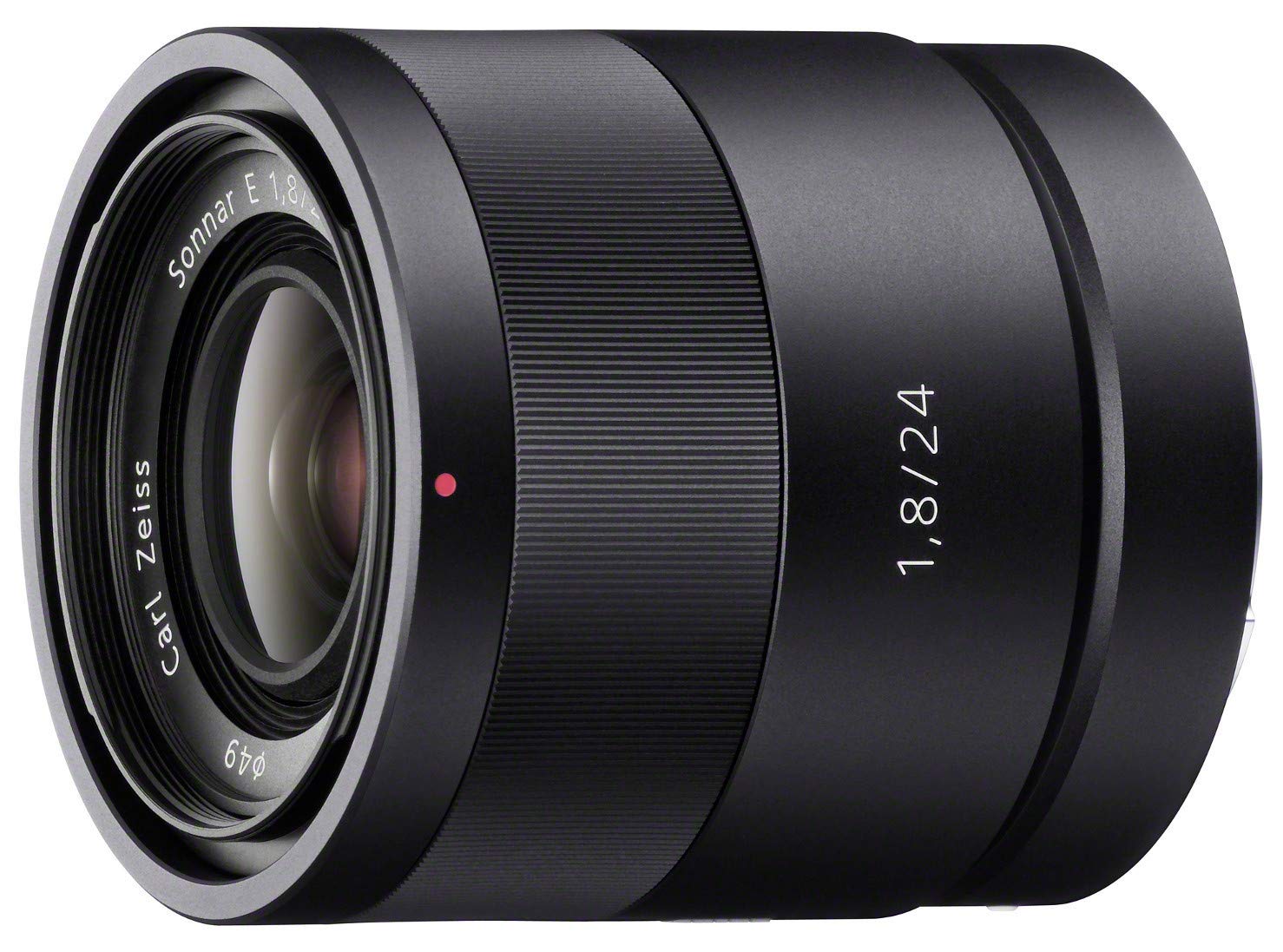 Sony Carl Zeiss Sonnar T* E 24mm F1.8 ZA E-Mount Prime Lens : SONY