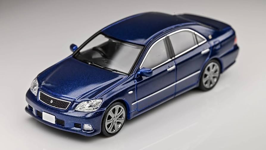 Amazon | 1/64 Zoom Crown Athlete GRS184 トヨタ クラウン アスリート