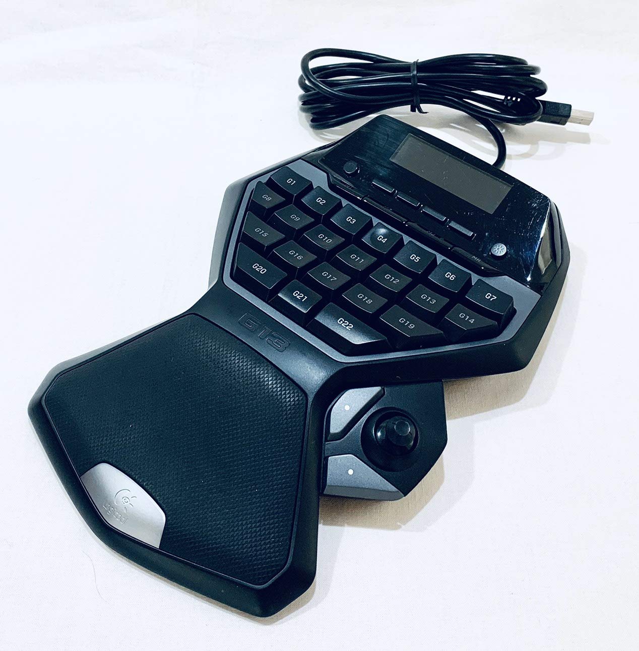 Amazon.co.jp: LOGICOOL USB アドバンスゲームボード 16万色対応バック