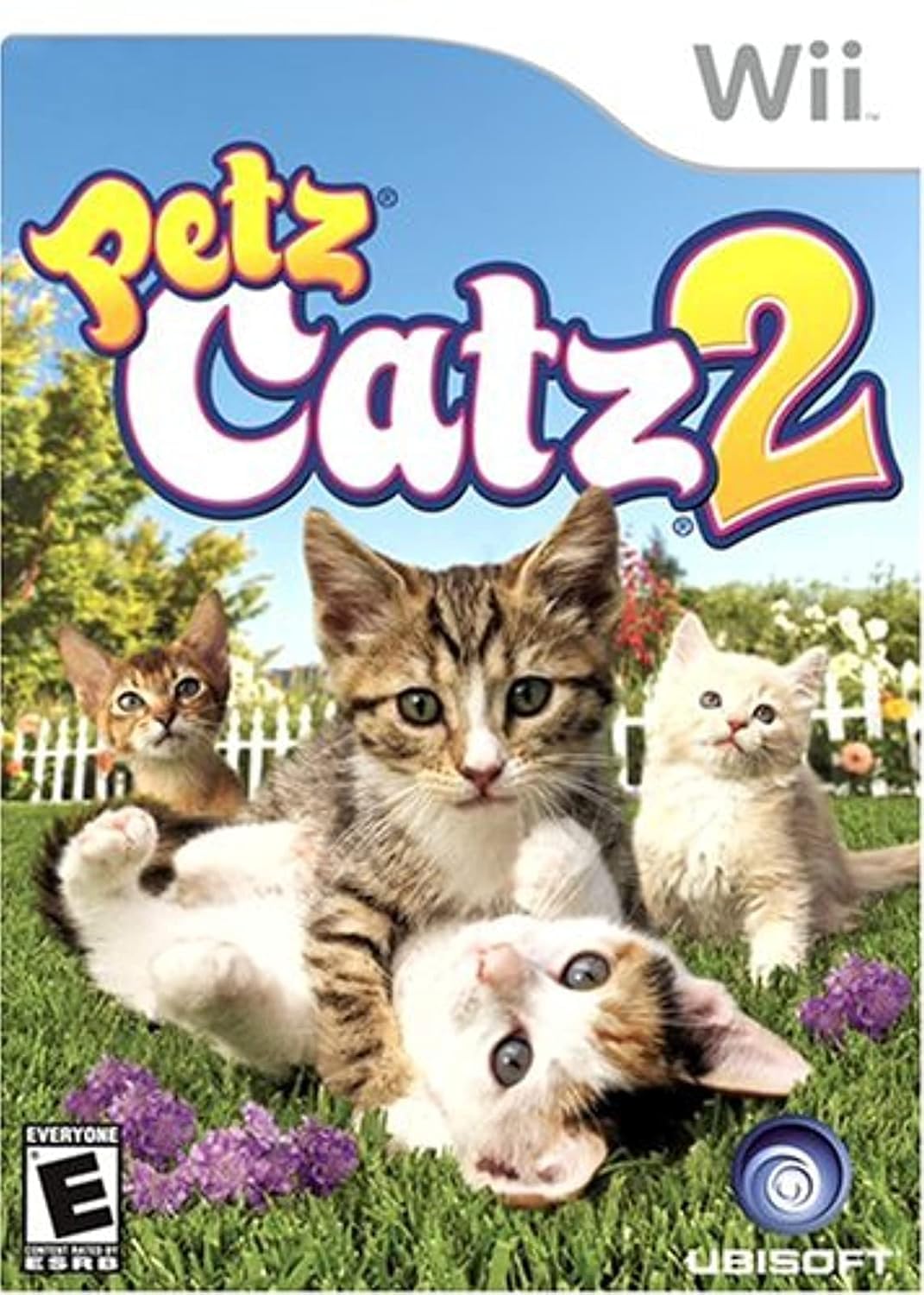 Amazon.com: Petz Catz 2 - Nintendo Wii : Video Games
