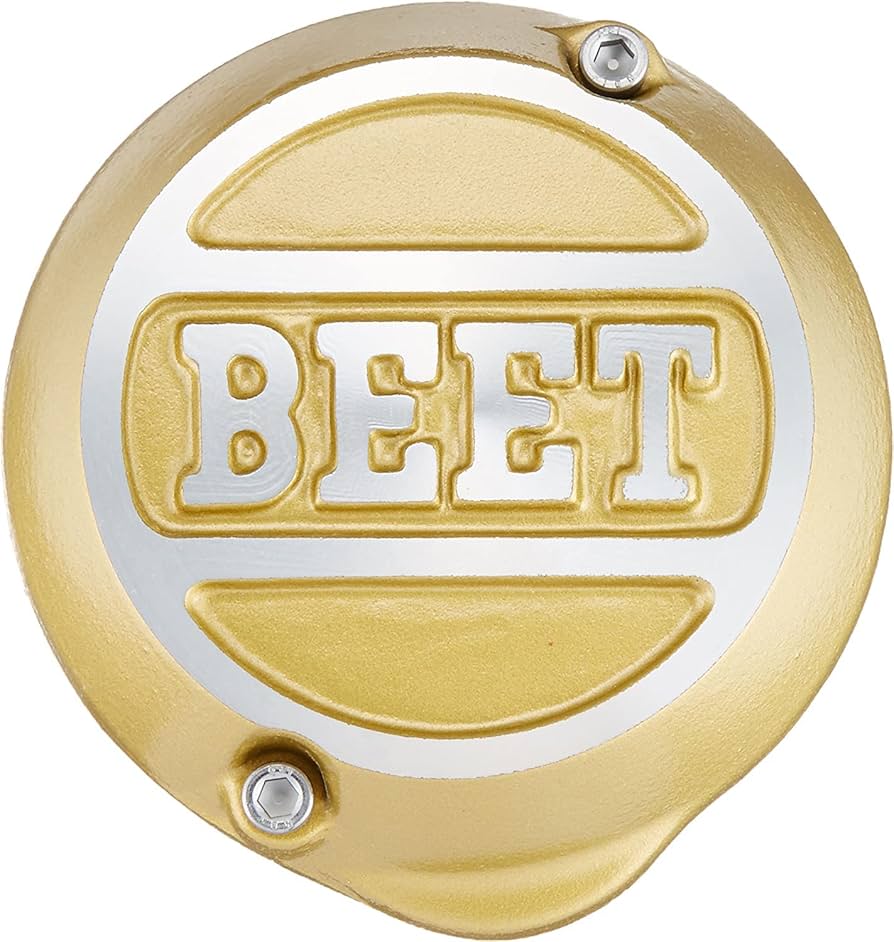 Amazon | BEET(ビート) ポイントカバー ゴールド Z400FX/GP/GPZ400F