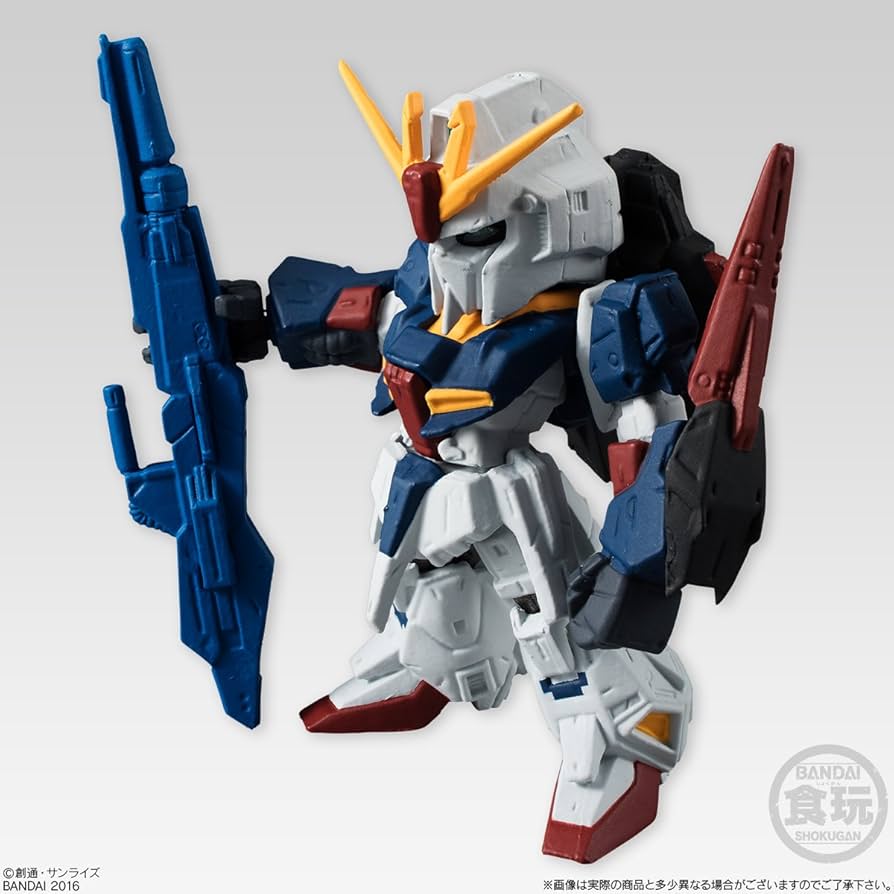 Amazon | FW GUNDAM CONVERGE ガンダム コンバージ Zガンダム セブン