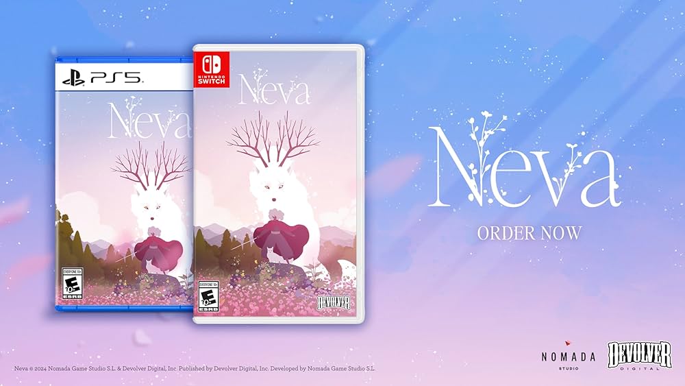 Amazon.com: Neva - Nintendo Switch : Video Games