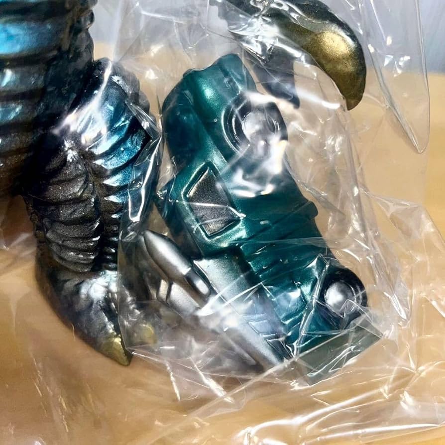 Amazon.co.jp: ドクロ怪獣 ミサイル トラック付き 1st カラー