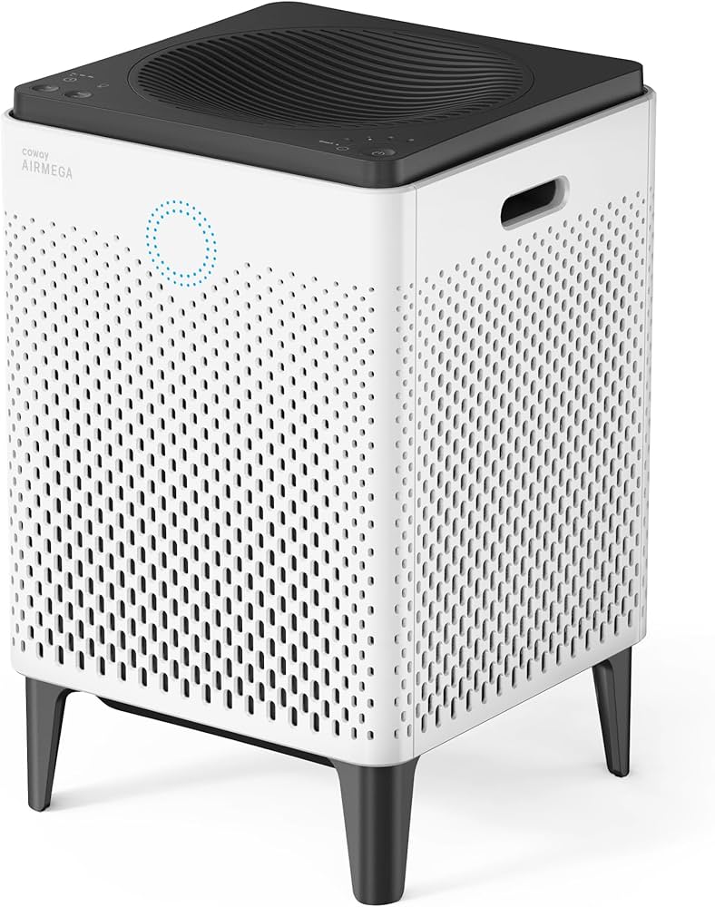 Amazon.com: Coway Airmega 300 Smart Air Purifier with 1,256 sq. ft