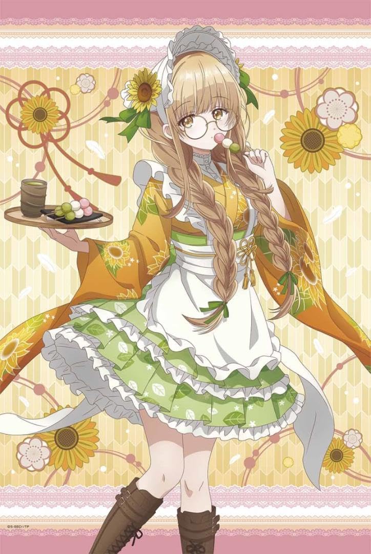 Amazon.co.jp: C102 お隣の天使様 描き下ろしB2タペストリー 椎名真昼