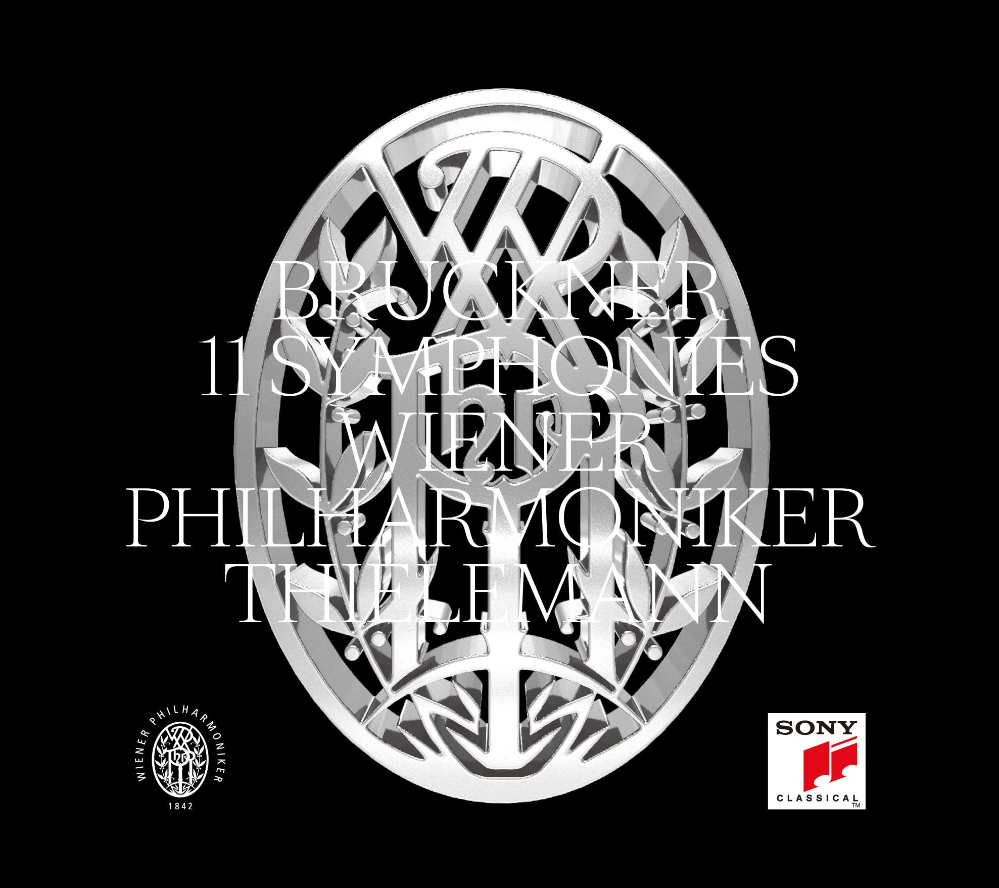 Amazon | ブルックナー：交響曲全集 | クリスティアン・ティーレマン