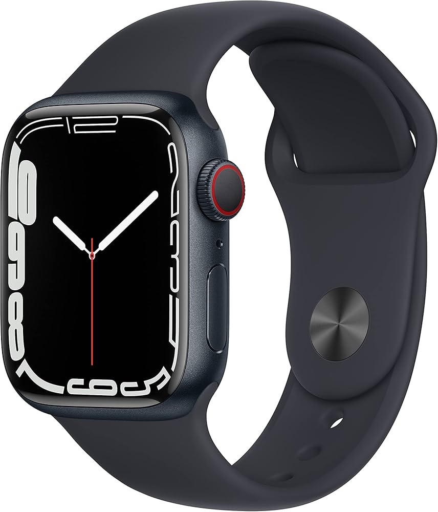 Amazon.co.jp: 【整備済み品】Apple Watch Series 7 (GPS + Cellular