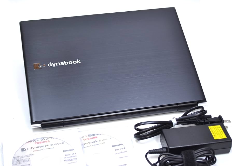 Amazon.co.jp: Windows7 64bit 薄型・軽量モバイルノートパソコン 東芝