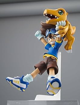 Amazon.co.jp: G.E.Mシリーズ デジモンアドベンチャー 八神太一