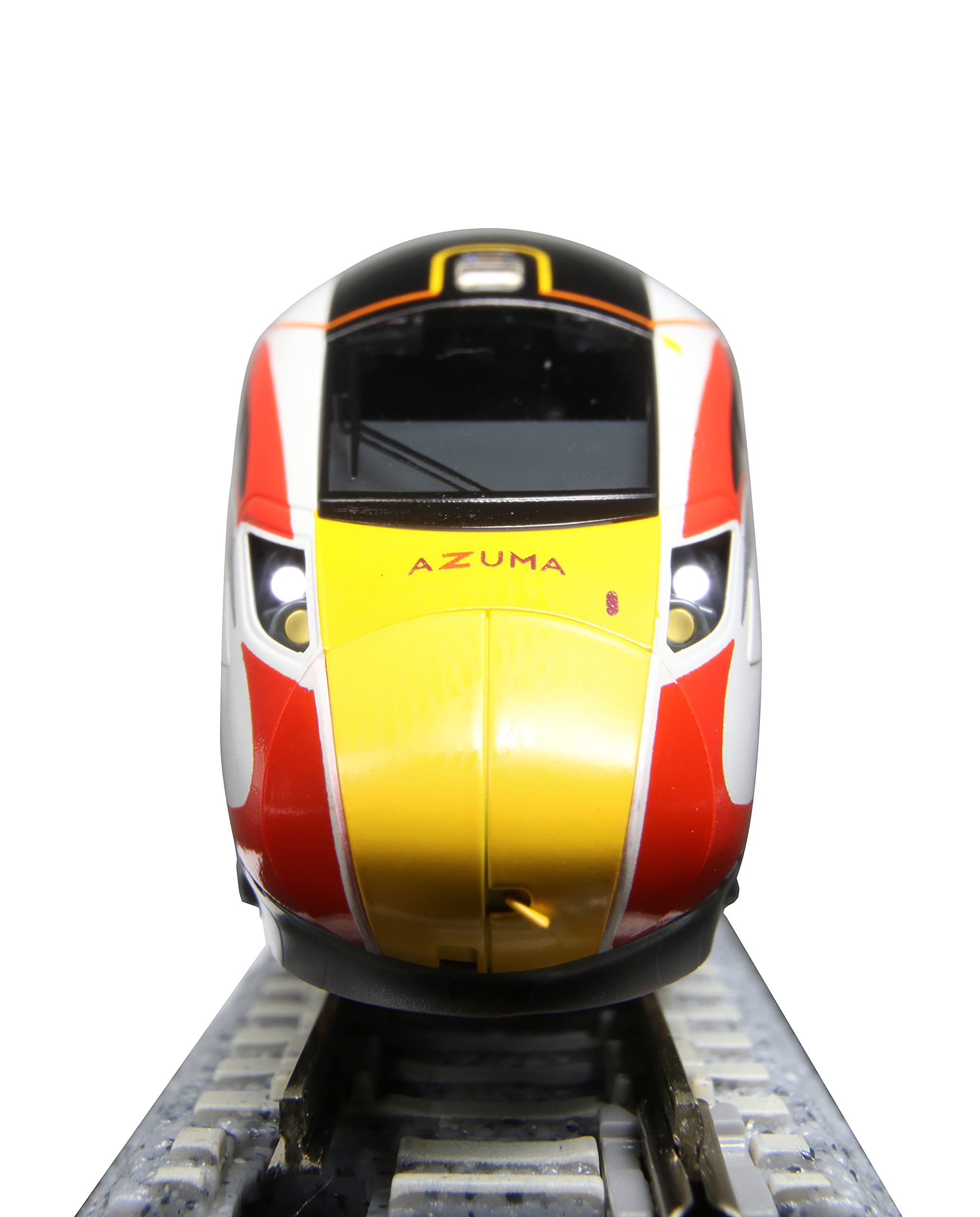 Amazon | KATO Nゲージ 英国鉄道Class800/2 LNER AZUMA 5両セット 10