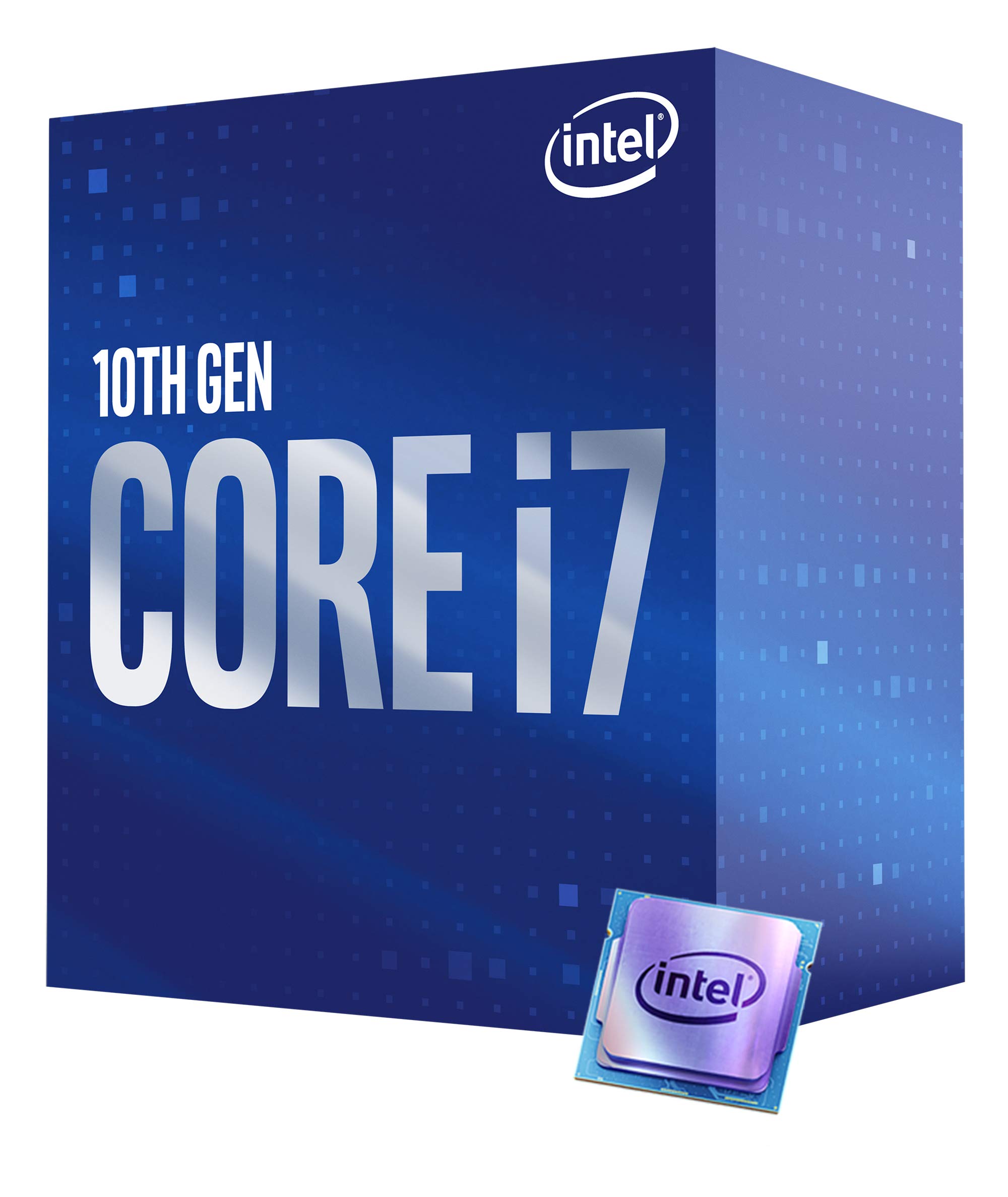 Amazon | INTEL CPU BX8070110700 i7-10700 LGA 1200 、 16MB 、 2.90