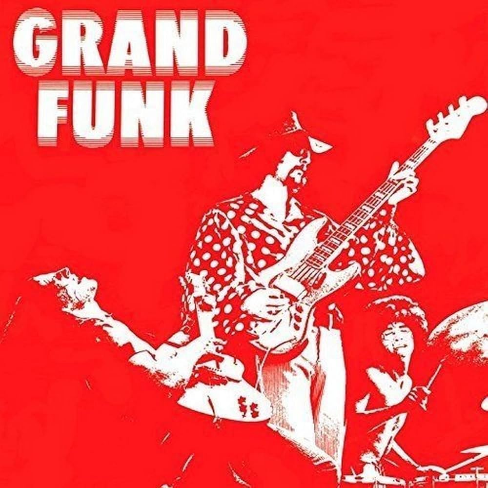 12枚組】グランド・ファンク・レイルロード/Trunk Of Funk 芽瑠璃堂
