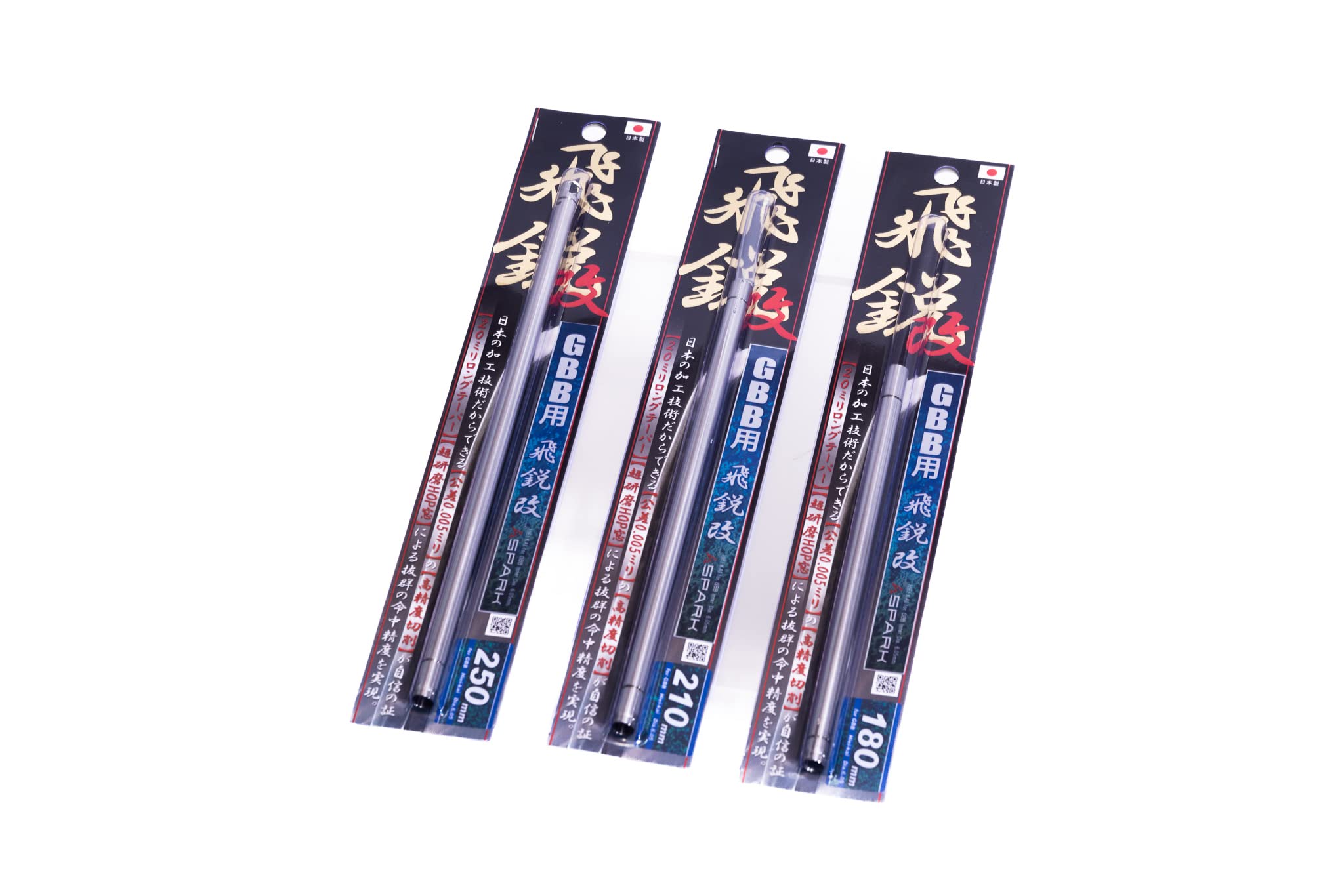 Amazon | SPARK 高精度インナーバレル 飛鋭®改 for TM GBBR 内径6.05mm