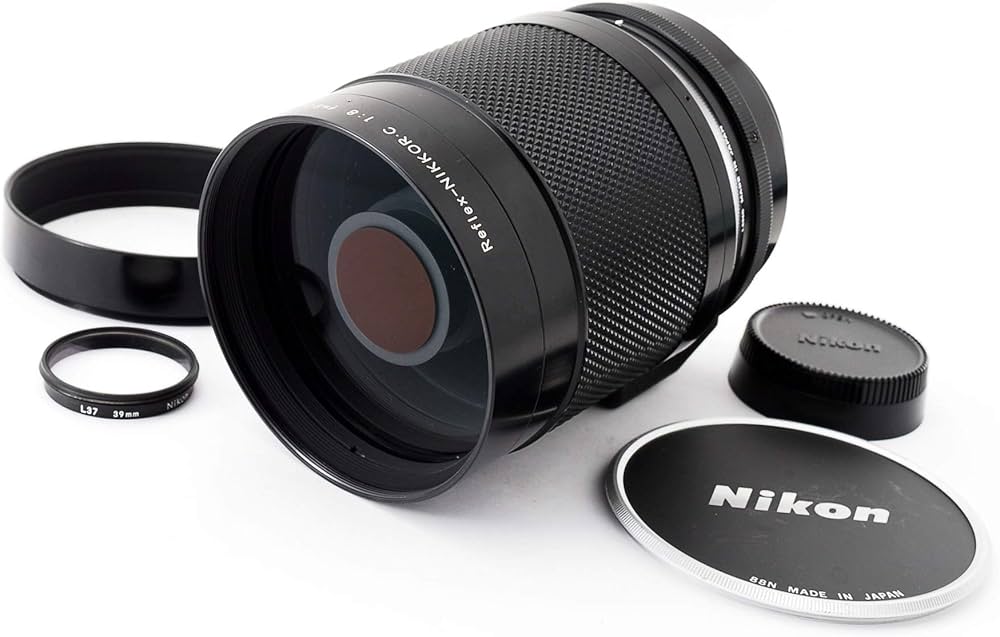 Amazon.co.jp: Nikon ニコン Reflex-NIKKOR 500mm F8 NEW : Electronics