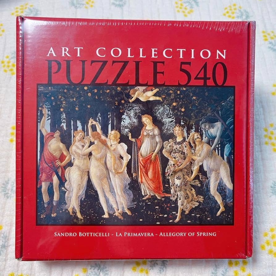 Bon Art Gallery 2000ピース 春 ボッティ・チェリー 未開封 Bon Art