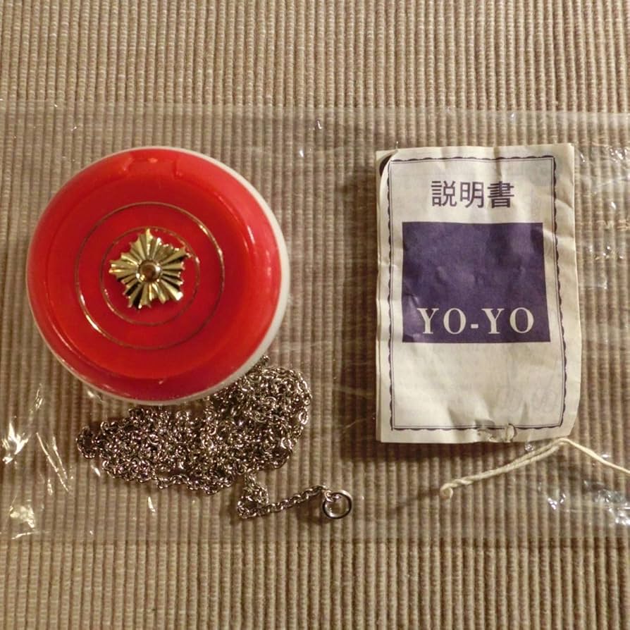 激レア非売品 南野陽子 スケバン刑事 ヨーヨー CBS SONY レトロ Amazon